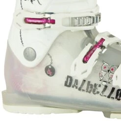 DALBELLO GAIA 4 BLANCHE 8 DALBELLO GAIA 4 BLANCHE -Salomon || Cairn || Barts Soldes dalbello gaia 4 blanche 3