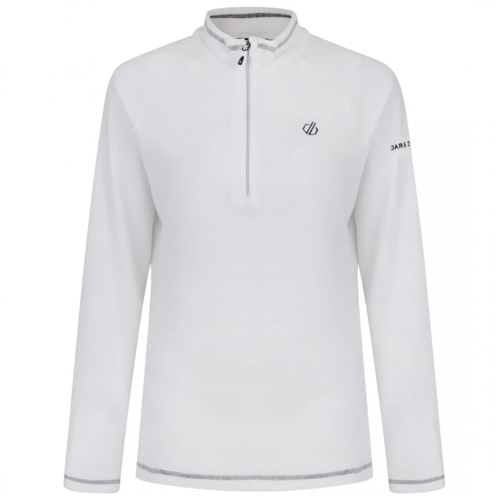 Dare2B DARE 2B FREEFORM FLEECE WHITE 5 Dare2B DARE 2B FREEFORM FLEECE WHITE – Image 5