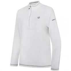 Dare2B DARE 2B FREEFORM FLEECE WHITE 11 Dare2B DARE 2B FREEFORM FLEECE WHITE -Salomon || Cairn || Barts Soldes dare 2b freeform fleece white 5