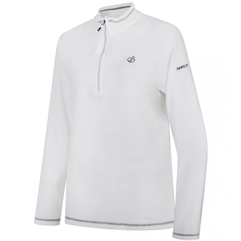 Dare2B DARE 2B FREEFORM FLEECE WHITE 6 Dare2B DARE 2B FREEFORM FLEECE WHITE – Image 6