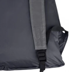 Dare2B DARE 2B SILICONE III RUCKSACK GREY BLACK 2021 -Salomon || Cairn || Barts Soldes dare 2b silicone iii rucksack grey black 2021 4