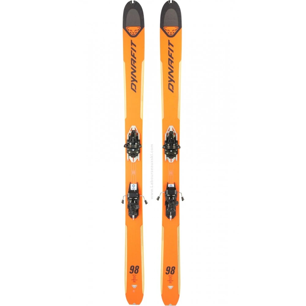 DYNAFIT BEAST 98 + ST ROTATION + PEAUX 3 DYNAFIT BEAST 98 + ST ROTATION + PEAUX â Image 3