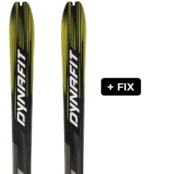 DYNAFIT MEZZALAMA + Dynafit Speedfit 10 Test