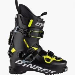 DYNAFIT RADICAL BLACK/NEON YELLOW 2023
