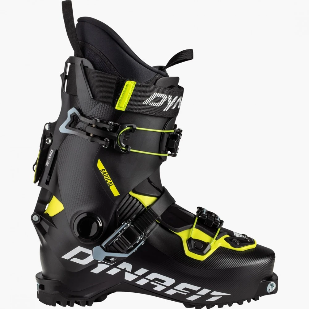 DYNAFIT RADICAL BLACK/NEON YELLOW 2023 1 DYNAFIT RADICAL BLACK/NEON YELLOW 2023