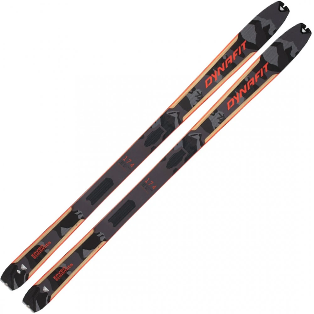 DYNAFIT SEVEN SUMMITS GREY/RED 3 DYNAFIT SEVEN SUMMITS GREY/RED – Image 3