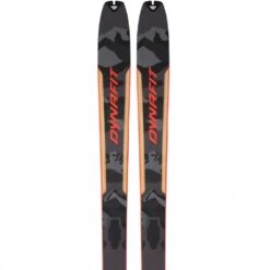 DYNAFIT SEVEN SUMMITS GREY/RED