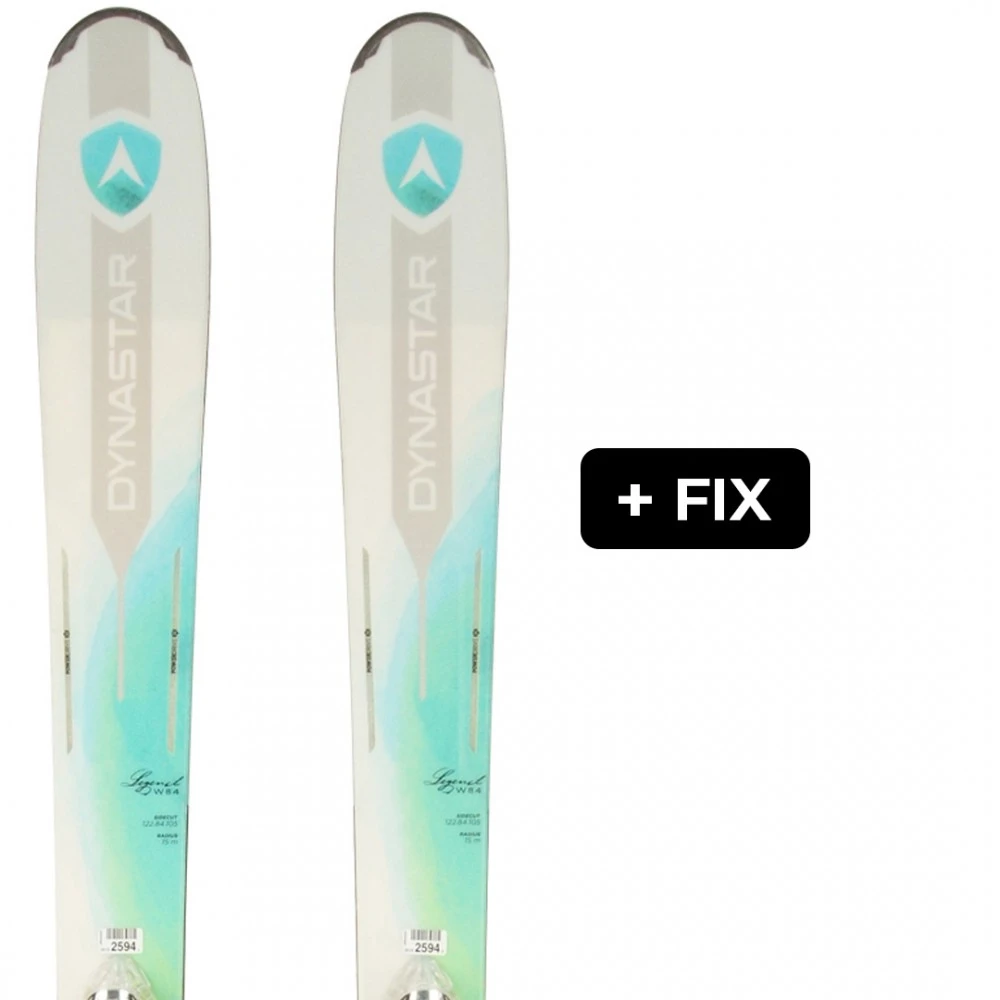 DYNASTAR LEGEND W 84 + FIX 3 DYNASTAR LEGEND W 84 + FIX – Image 3