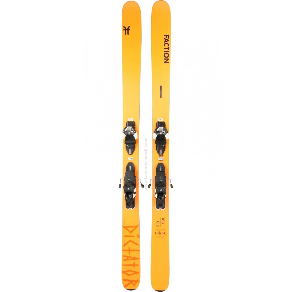 FACTION DICTATOR 3.0 + WARDEN 13 3 FACTION DICTATOR 3.0 + WARDEN 13 â Image 3