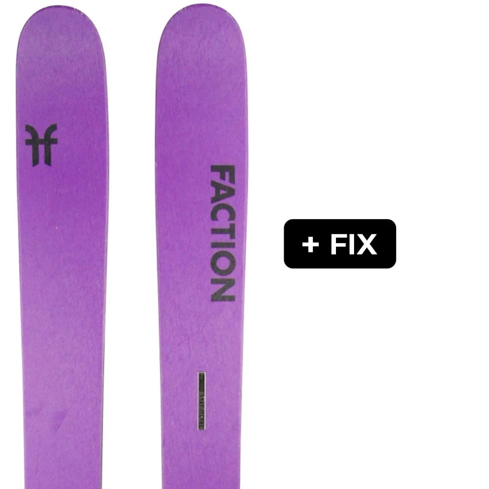 FACTION DICTATOR 3.0 X + WARDEN 11 1 FACTION DICTATOR 3.0 X + WARDEN 11