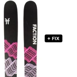 FACTION PRODIGY 4.0 + WARDEN 13