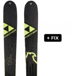 FISCHER RANGER 99 TI + MARKER SQUIRE TCX