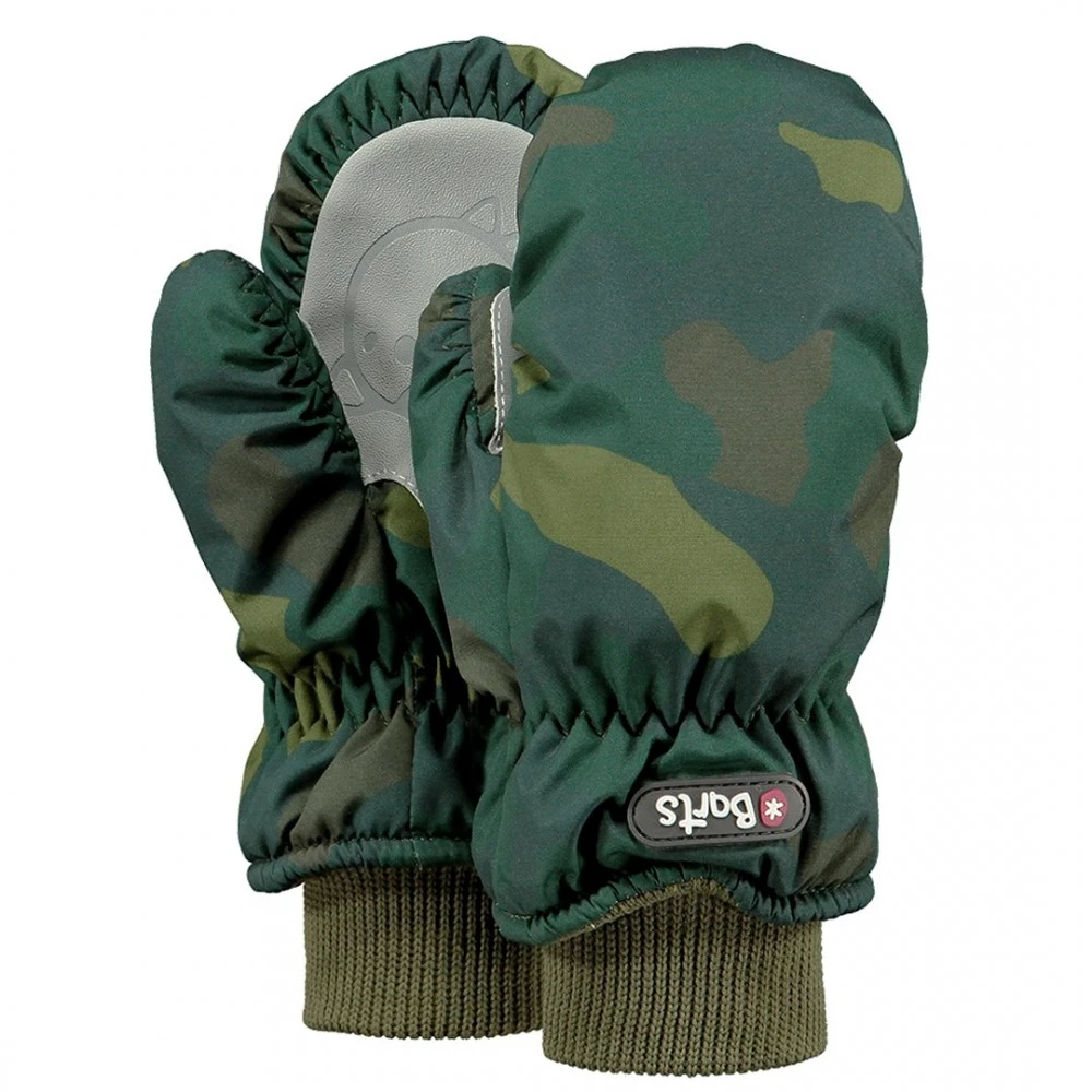 BARTS NYLON MITTS KIDS CAMO 2 BARTS NYLON MITTS KIDS CAMO â Image 2