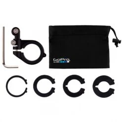 GOPRO PRO HANDLEBAR SEATPOST POLE MOUNT 11 GOPRO PRO HANDLEBAR SEATPOST POLE MOUNT -Salomon || Cairn || Barts Soldes gopro pro handlebar seatpost pole mount 5