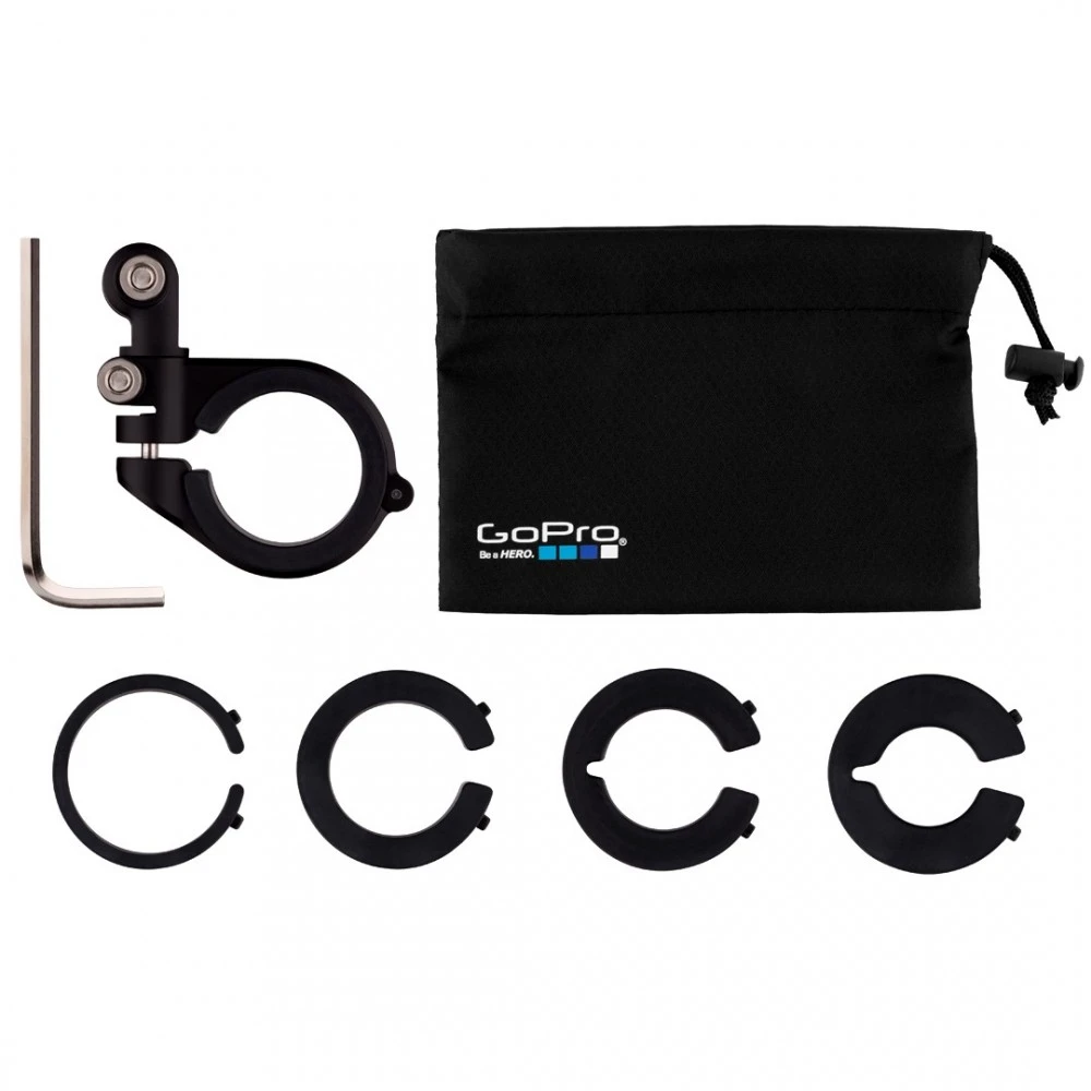 GOPRO PRO HANDLEBAR SEATPOST POLE MOUNT 6 GOPRO PRO HANDLEBAR SEATPOST POLE MOUNT – Image 6