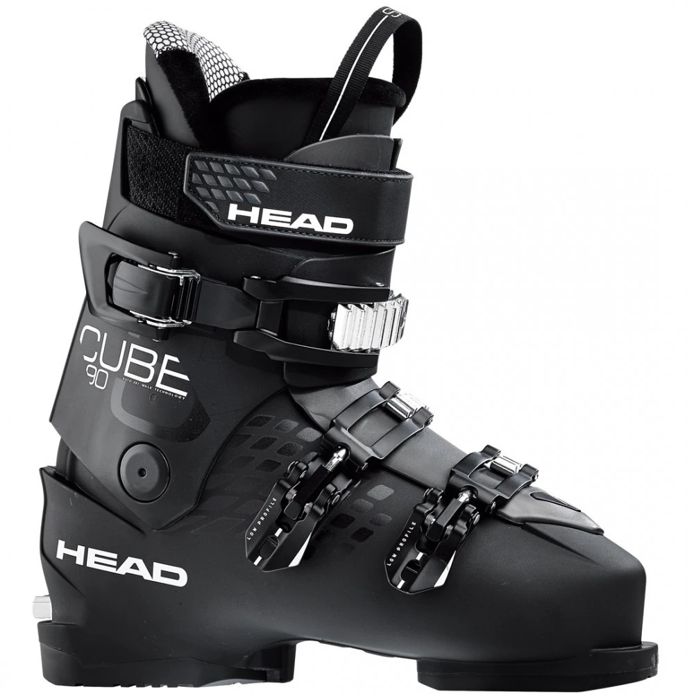 HEAD CUBE3 90 BLACK/ANTHR 2023 1 HEAD CUBE3 90 BLACK/ANTHR 2023