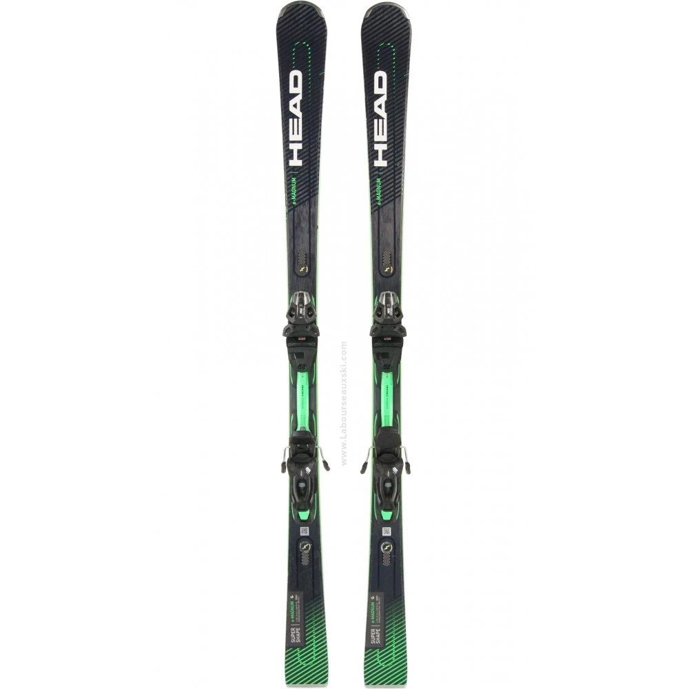 HEAD E-MAGNUM + PRW 11 2 HEAD E-MAGNUM + PRW 11 – Image 2