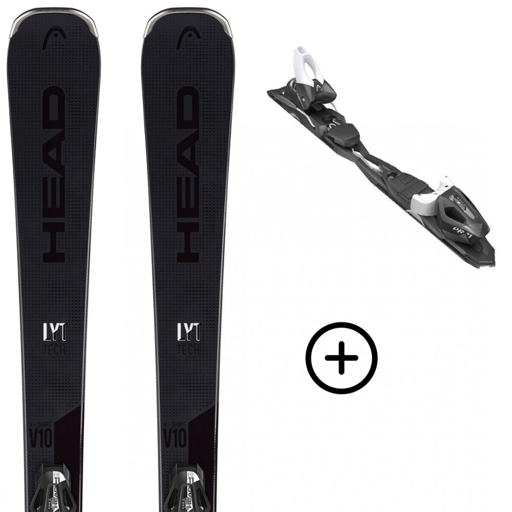 HEAD V-SHAPE V10 + HEAD PR 11 MBS 2 HEAD V-SHAPE V10 + HEAD PR 11 MBS – Image 2