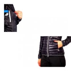 J.LINDEBERG LIGHTSPEED BLACK -Salomon || Cairn || Barts Soldes jlindeberg lightspeed black 2