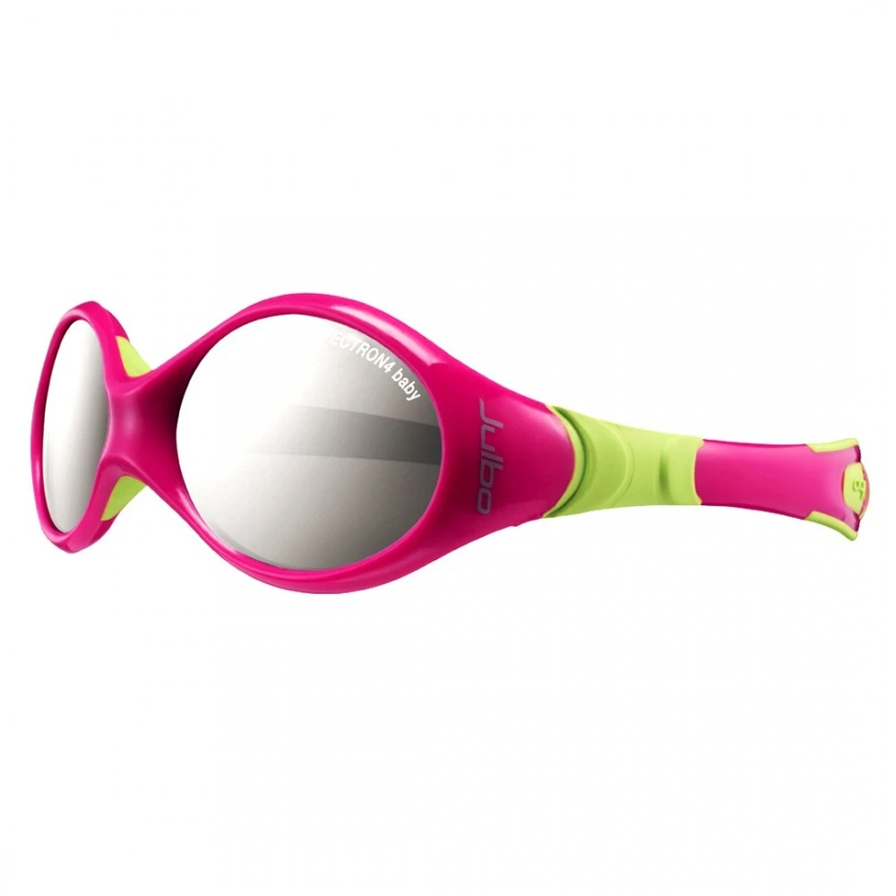 JULBO LOOPING 1 FUSHIA/VERT 1 JULBO LOOPING 1 FUSHIA/VERT
