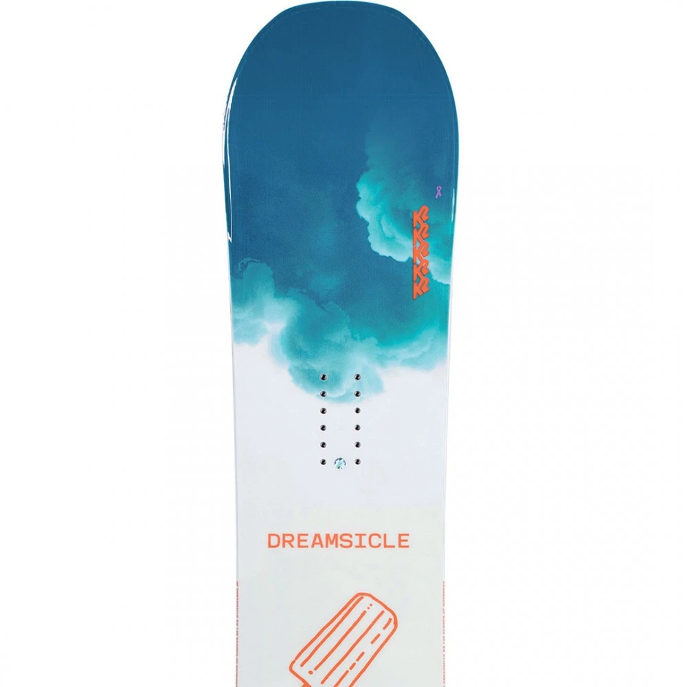 K2 DREAMSICLE 1 K2 DREAMSICLE