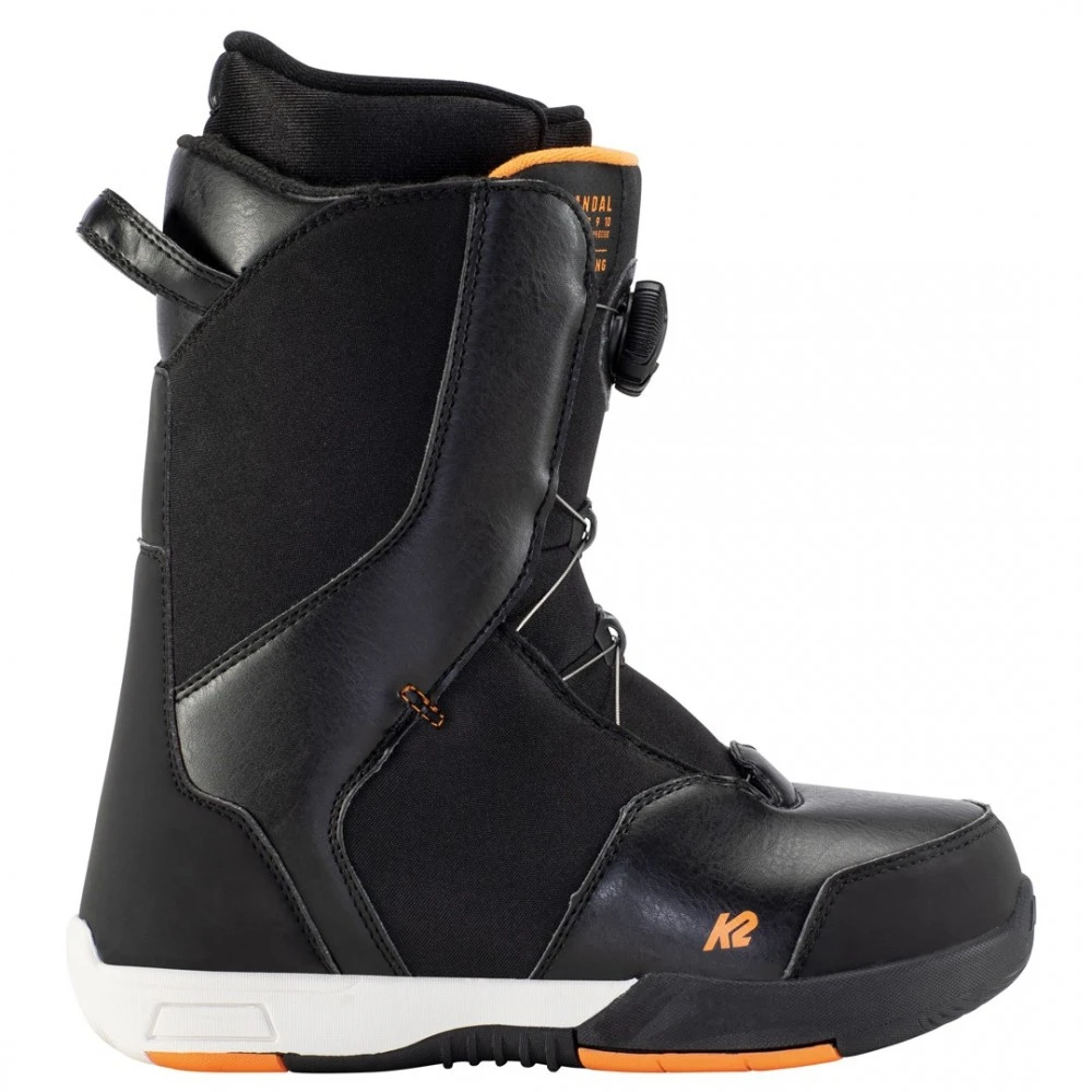 K2 VANDAL BLACK 2021 2 K2 VANDAL BLACK 2021 – Image 2