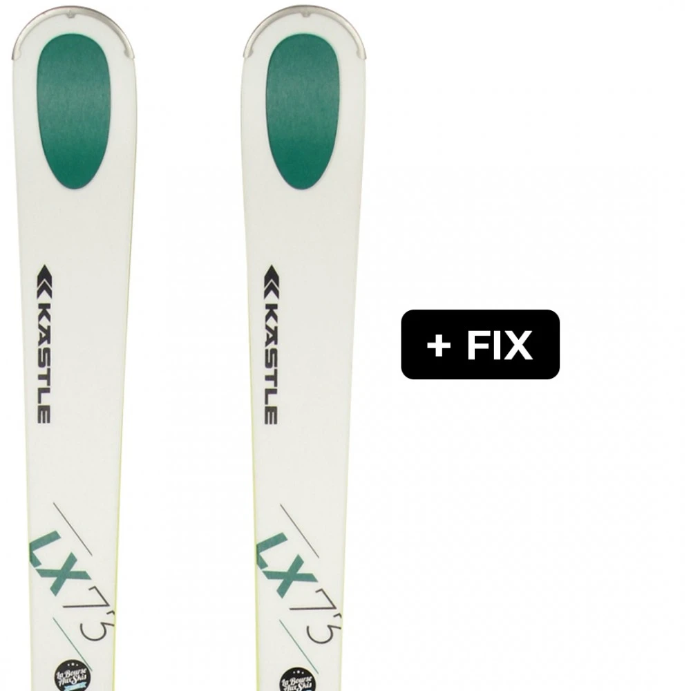 KASTLE LX 73 2020 + FIX 1 KASTLE LX 73 2020 + FIX