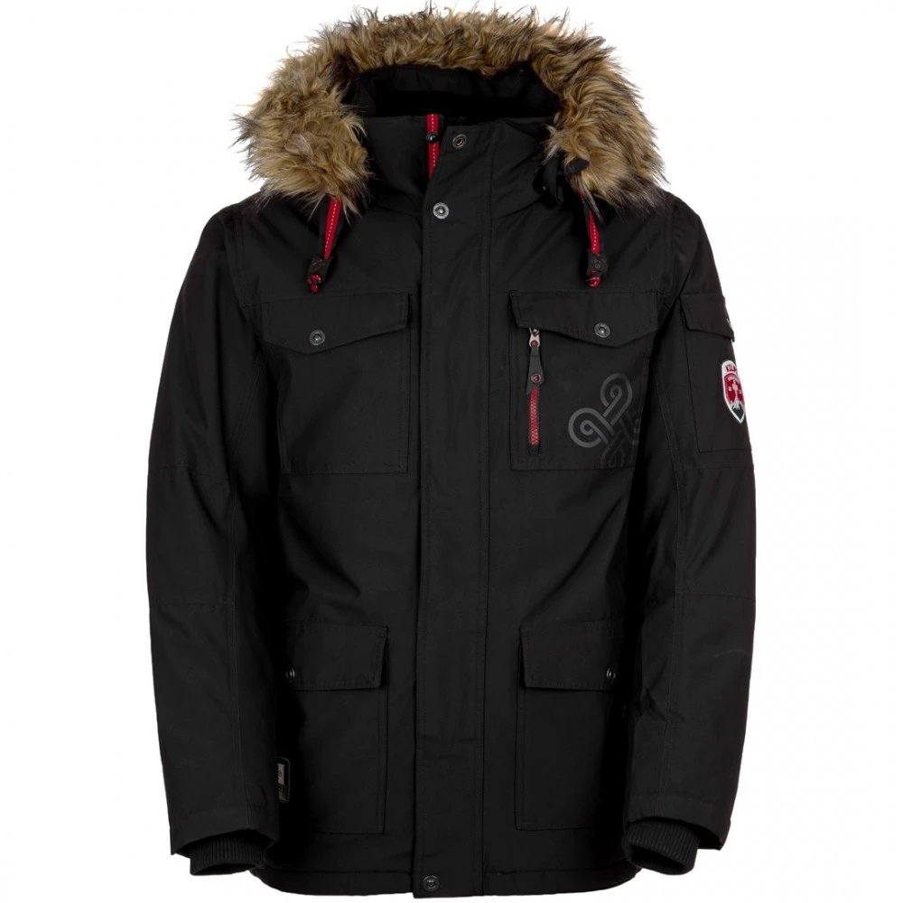 KILPI PILOT-M BLACK 2 KILPI PILOT-M BLACK – Image 2