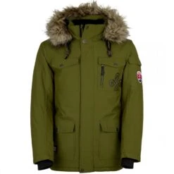 KILPI PILOT-M KAKI -Salomon || Cairn || Barts Soldes kilpi pilot m kaki 4