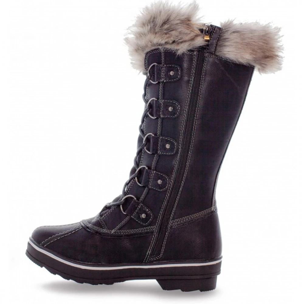 KIMBERFEEL BEVERLY CROCO NOIR 2 KIMBERFEEL BEVERLY CROCO NOIR – Image 2