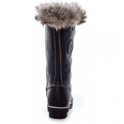 KIMBERFEEL BEVERLY CROCO NOIR 5 KIMBERFEEL BEVERLY CROCO NOIR -Salomon || Cairn || Barts Soldes kimberfeel beverly croco noir 2