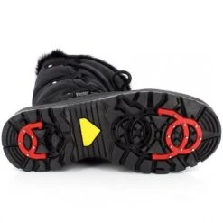 KIMBERFEEL FABY NOIR 6 KIMBERFEEL FABY NOIR -Salomon || Cairn || Barts Soldes kimberfeel faby noir 2