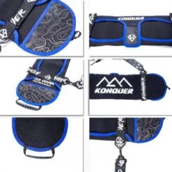 KONQUER HOUSSE SNOWBOARD -Salomon || Cairn || Barts Soldes konquer housse snowboard 2