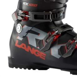 LANGE RX 100 BLACK/RED 2021 -Salomon || Cairn || Barts Soldes lange rx 100 blackred 2021 3