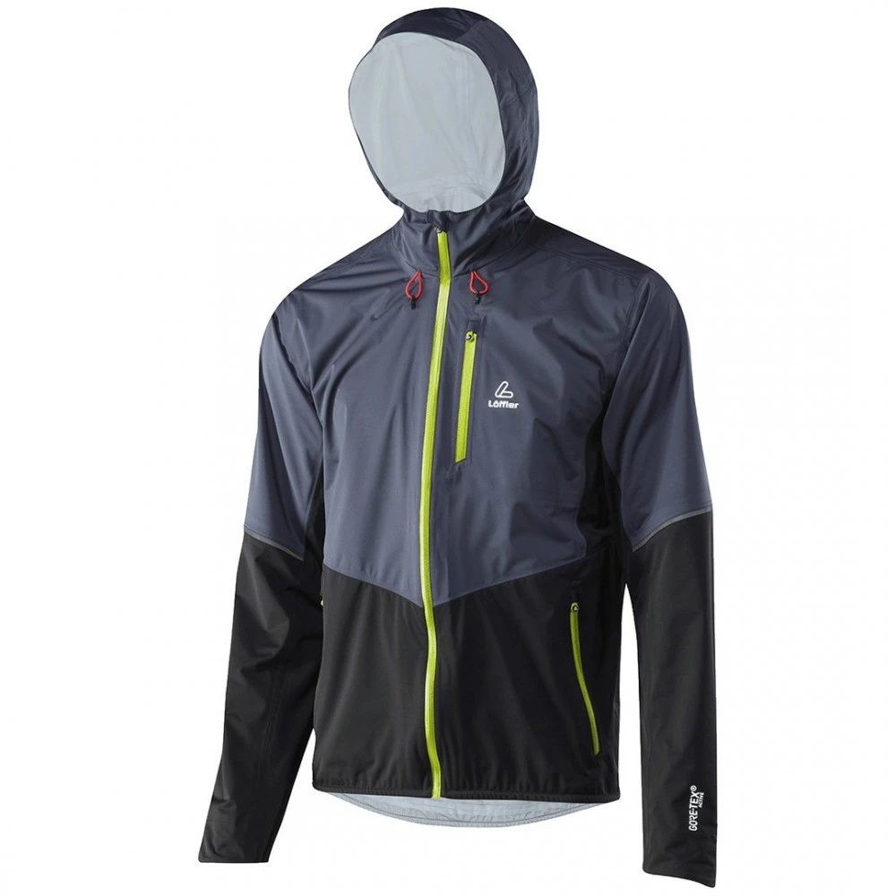 Loeffler LÖFFLER HR. KAPUZENJACK NEO GTX ACTIVE 1 Loeffler LÖFFLER HR. KAPUZENJACK NEO GTX ACTIVE