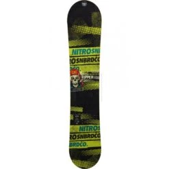 NITRO RIPPER + FIX - Snowboard Occasion -Salomon || Cairn || Barts Soldes nitro ripper fix snowboard occasion 2
