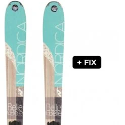 NORDICA BELLE TO BELLE + FIX