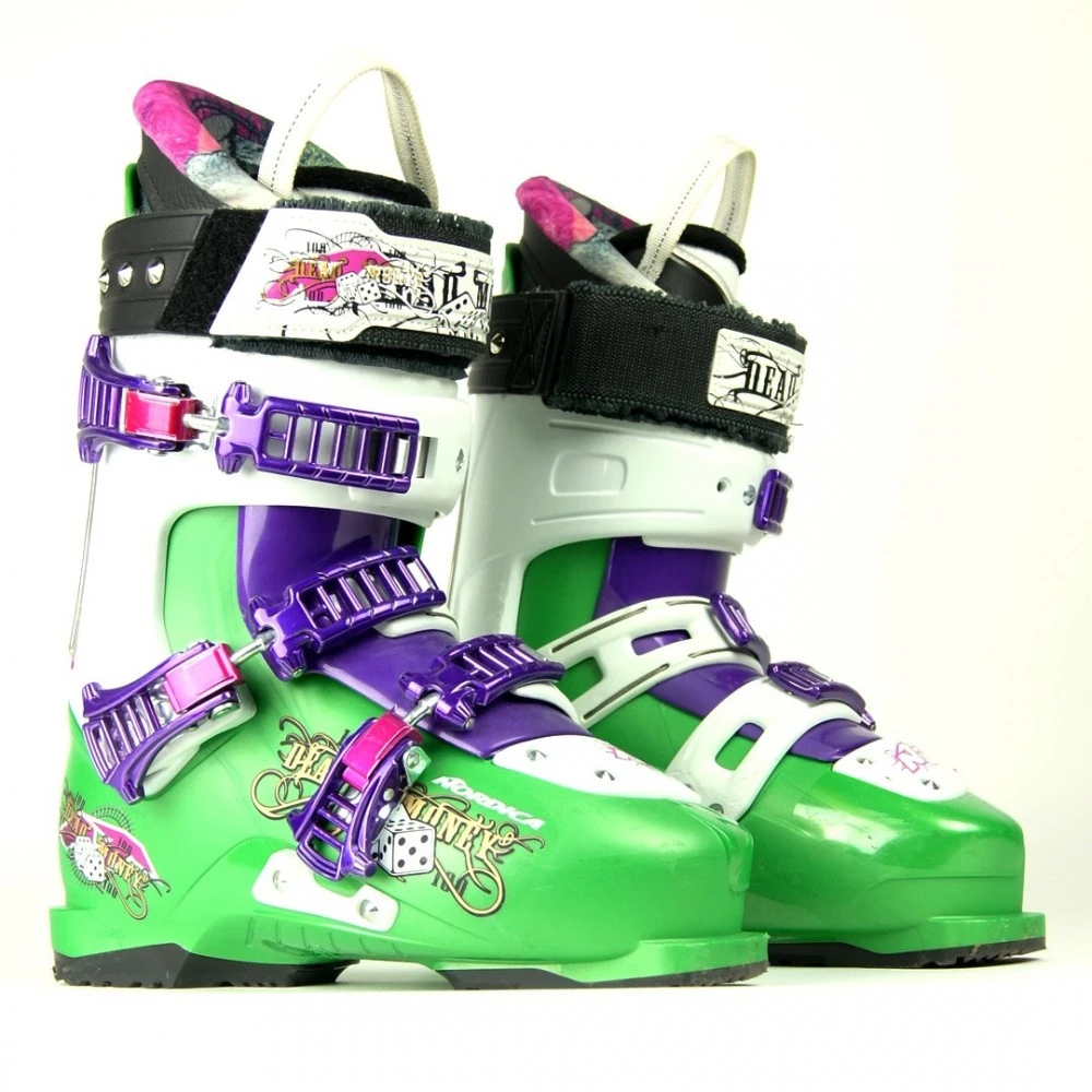 NORDICA DEAD MONEY 100 7 NORDICA DEAD MONEY 100 â Image 7