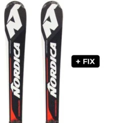 NORDICA DOBERMANN SLR RB EVO + N POWER X-Cell EVO