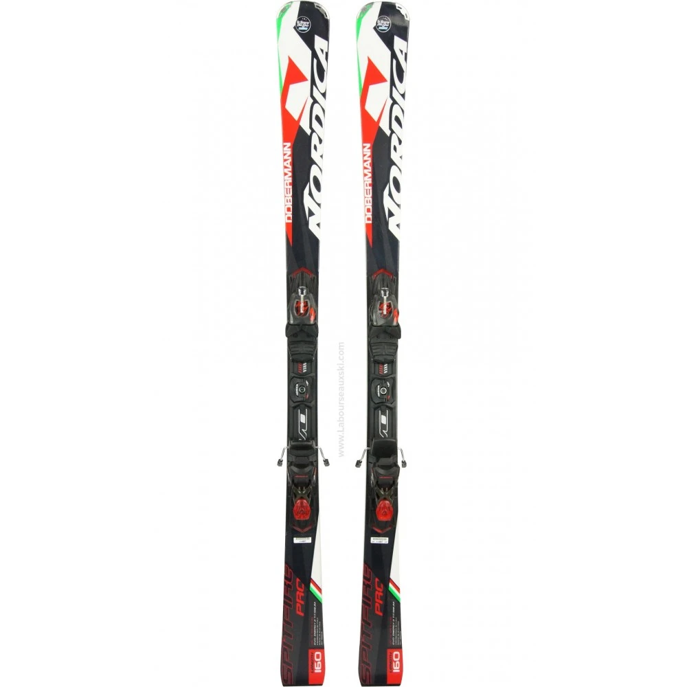 NORDICA DOBERMANN SPITFIRE PRO EVO + FIX 2 NORDICA DOBERMANN SPITFIRE PRO EVO + FIX – Image 2