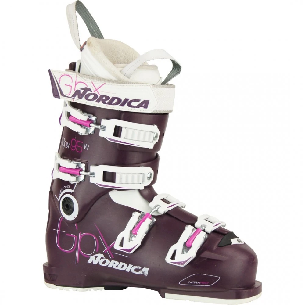 NORDICA GPX 95W 1 NORDICA GPX 95W