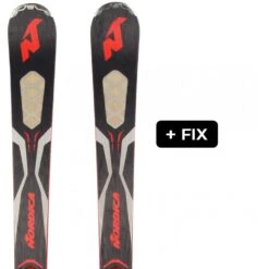 NORDICA GT 80 TI EVO + N PRO12 X-CELL EVO