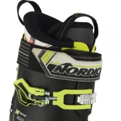 NORDICA N MOVE 100 TR.NOIR/CITRON VERT 7 NORDICA N MOVE 100 TR.NOIR/CITRON VERT -Salomon || Cairn || Barts Soldes nordica n move 100 trnoir citron vert 2