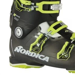 NORDICA N MOVE 100 TR.NOIR/CITRON VERT 8 NORDICA N MOVE 100 TR.NOIR/CITRON VERT -Salomon || Cairn || Barts Soldes nordica n move 100 trnoir citron vert 3