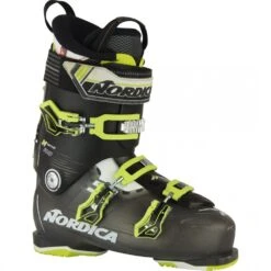NORDICA N MOVE 100 TR.NOIR/CITRON VERT 9 NORDICA N MOVE 100 TR.NOIR/CITRON VERT -Salomon || Cairn || Barts Soldes nordica n move 100 trnoir citron vert 4