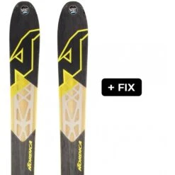 NORDICA NRGY 90 + FIX
