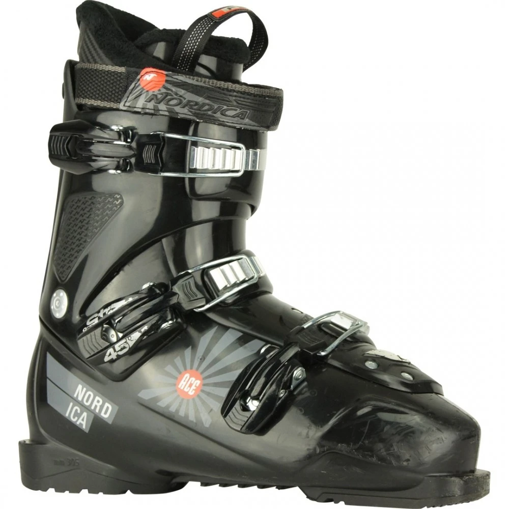 NORDICA THE ACE 1 NORDICA THE ACE