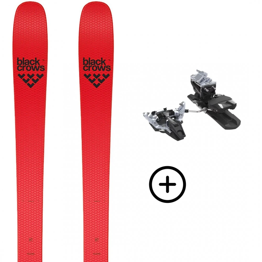 PACK BLACK CROWS CAMOX FREEBIRD + DYNAFIT RADICAL 1 PACK BLACK CROWS CAMOX FREEBIRD + DYNAFIT RADICAL