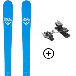 PACK BLACK CROWS OVA FREEBIRD + DYNAFIT RADICAL