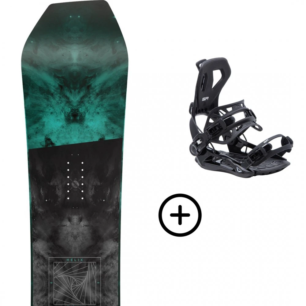 PACK RIDE HELIX + SP FT360 1 PACK RIDE HELIX + SP FT360